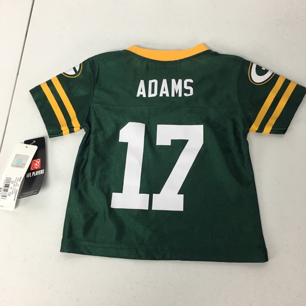 NFL Green Bay Packers Devante Adams Jersey